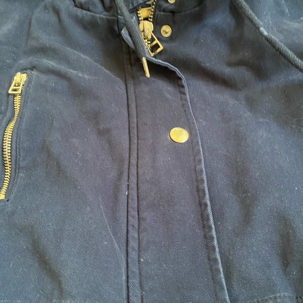 Utility Jacket - Picture 4 of 5